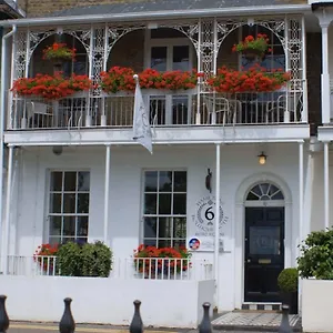 **** Bed and breakfast Hamiltons Boutique Reino Unido