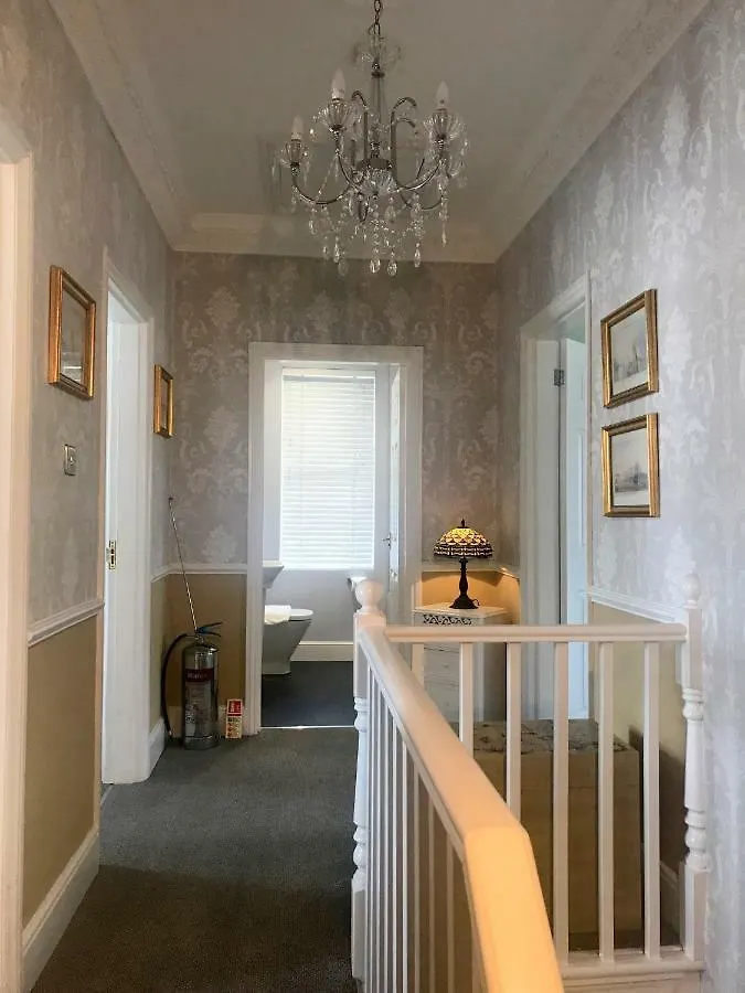 **** Pensión Burlington House Hotel Cheltenham Reino Unido