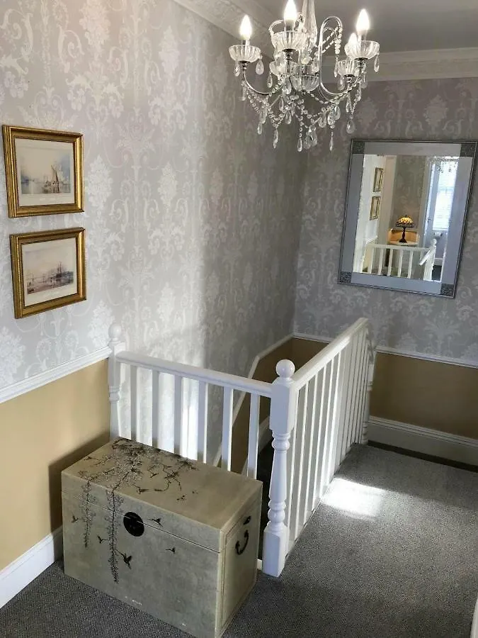 Burlington House Hotel Cheltenham 4*,  Reino Unido
